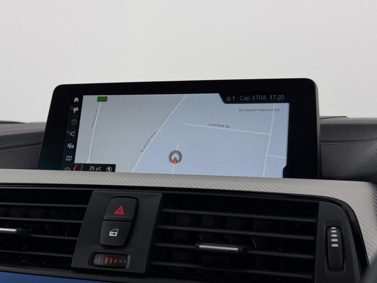 BMW 4 Series thumbnail Infotainment System
