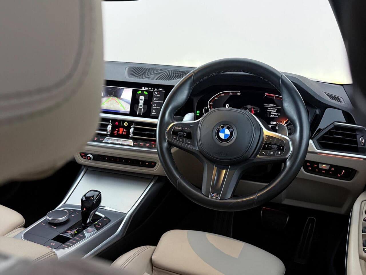 BMW 3 Series thumbnail Steering Wheel
