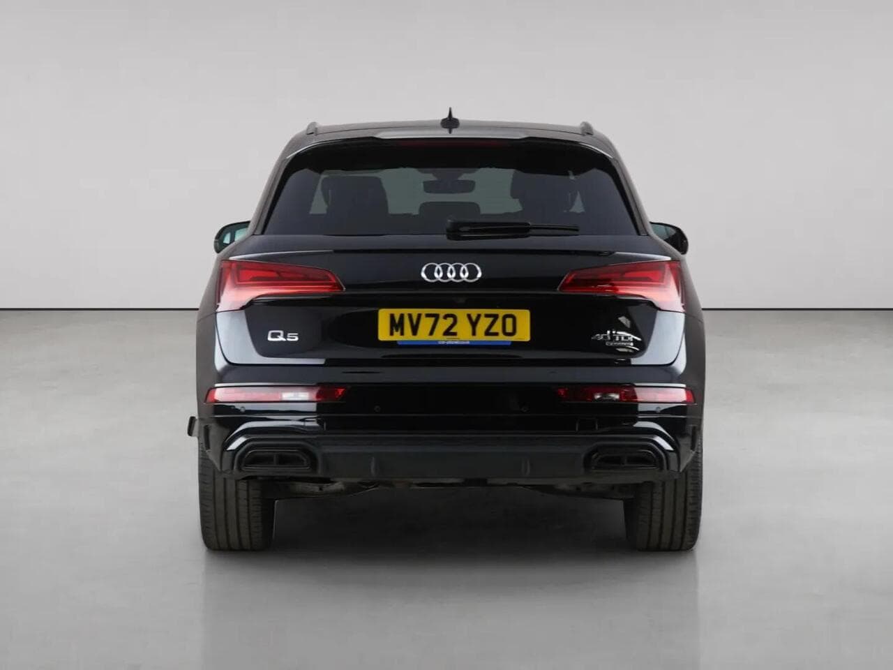 Audi Q5 thumbnail Rear