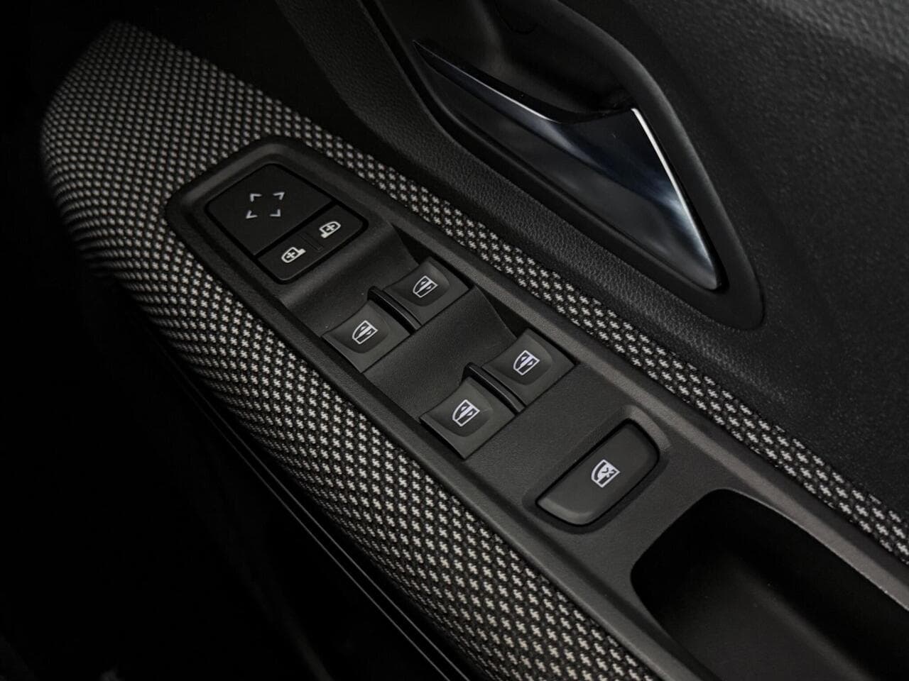Dacia Jogger thumbnail Misc Controls