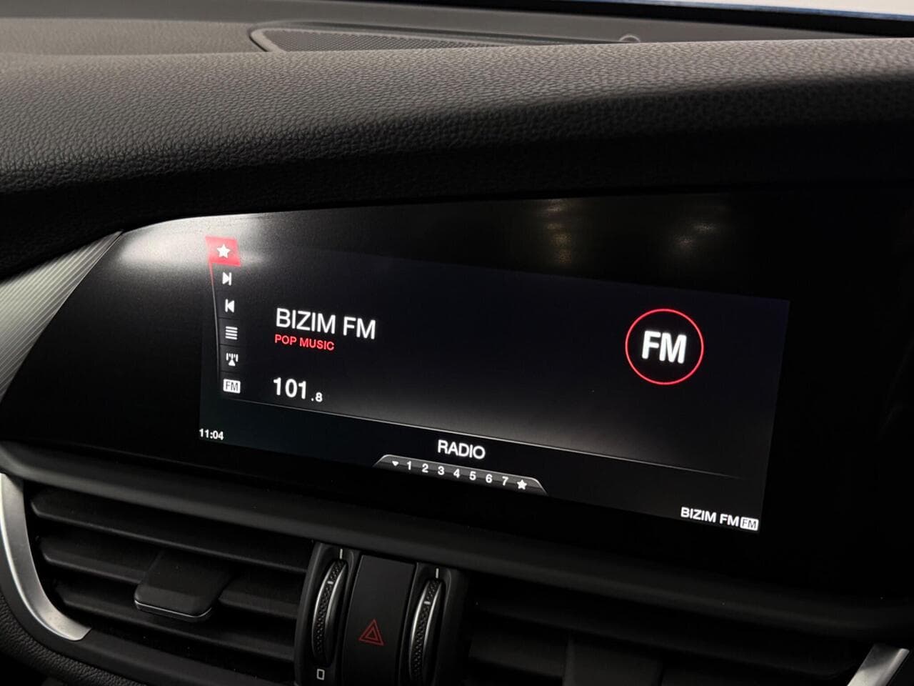 Alfa Romeo Giulia thumbnail Inconclusive