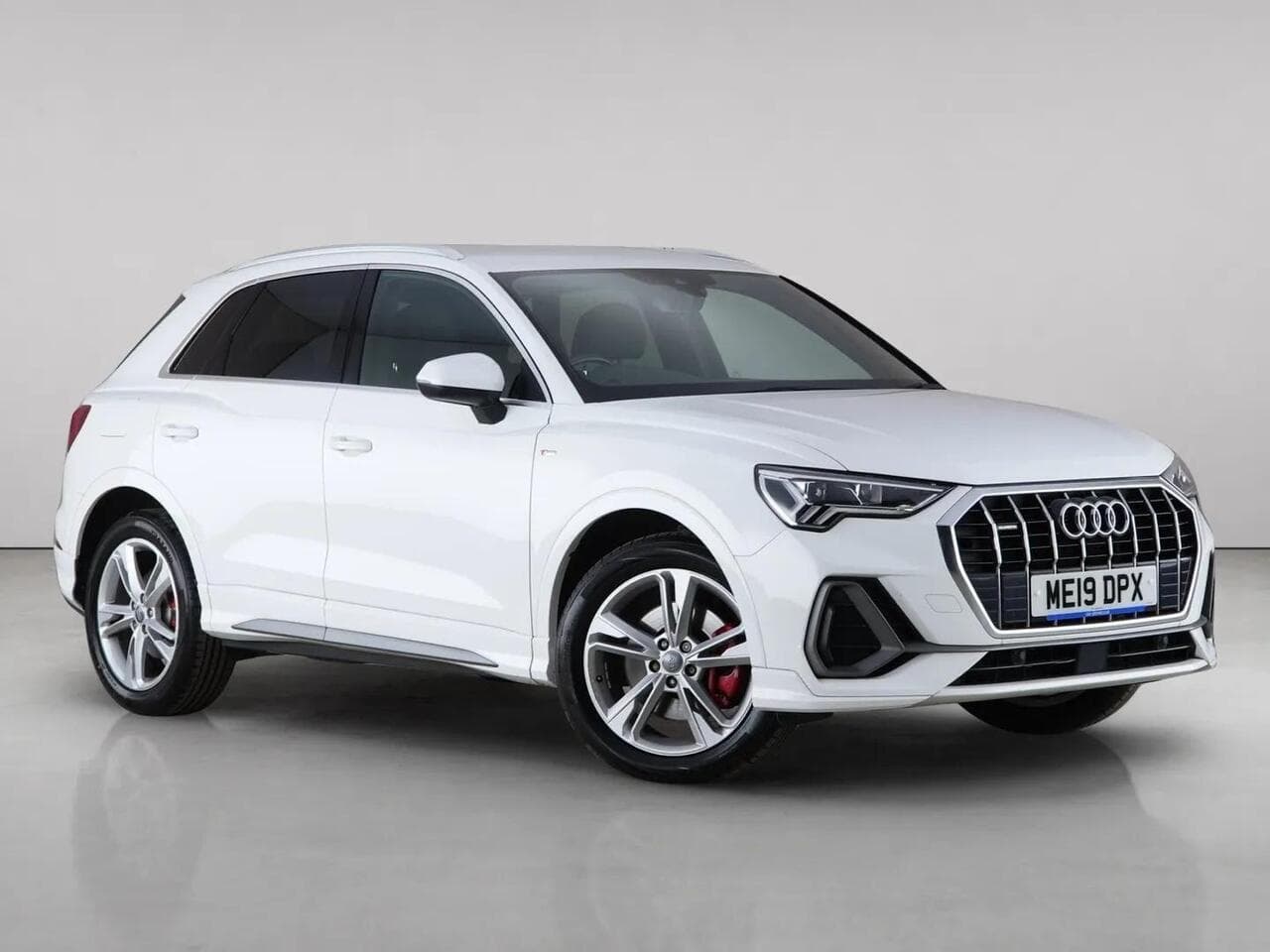 Audi Q3 - Audi Q3 2.0 TFSI 45 S line S Tronic quattro Euro 6 (s/s) 5dr