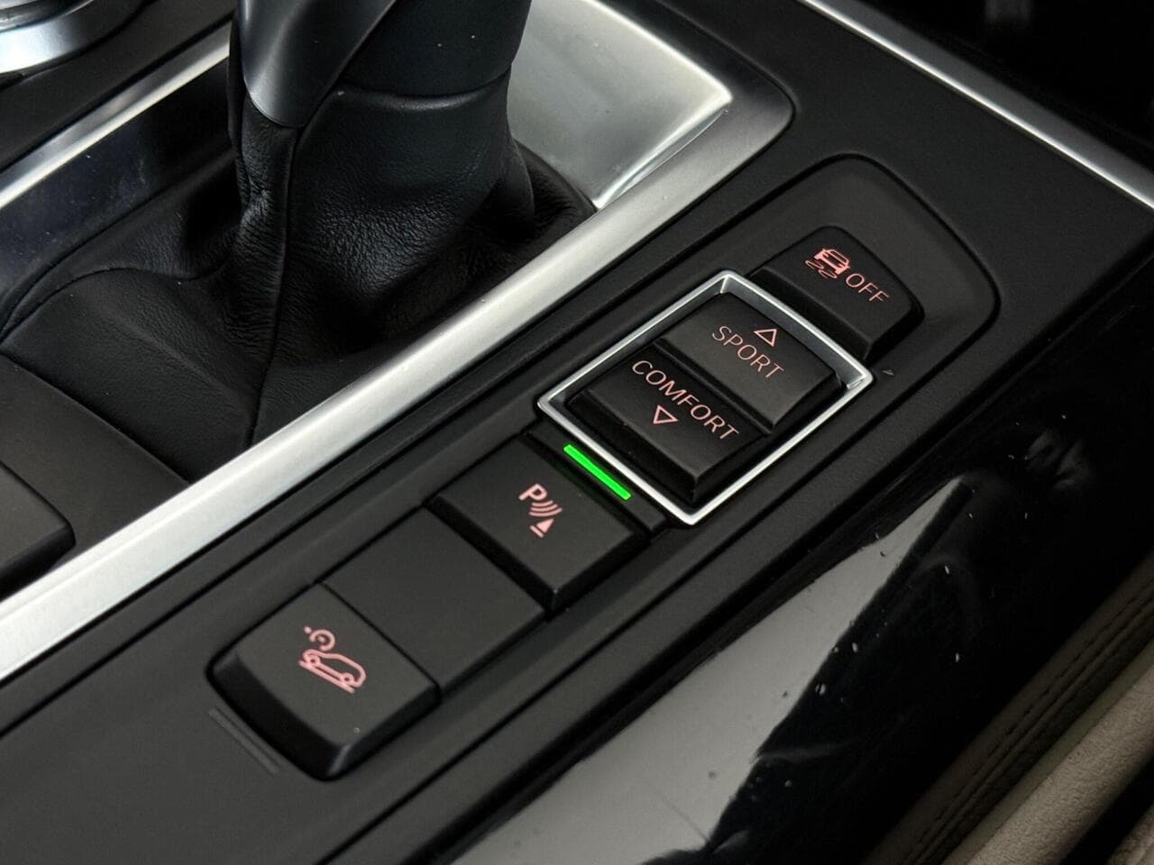 BMW X5 thumbnail Misc Controls