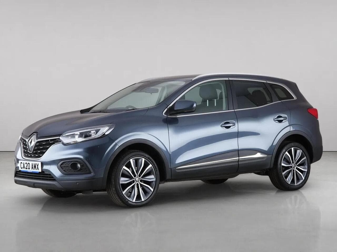 Renault Kadjar thumbnail Front Left