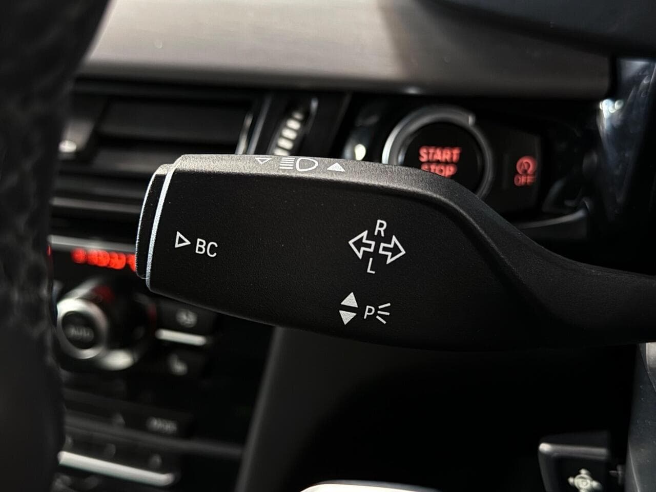 BMW X5 thumbnail Misc Controls