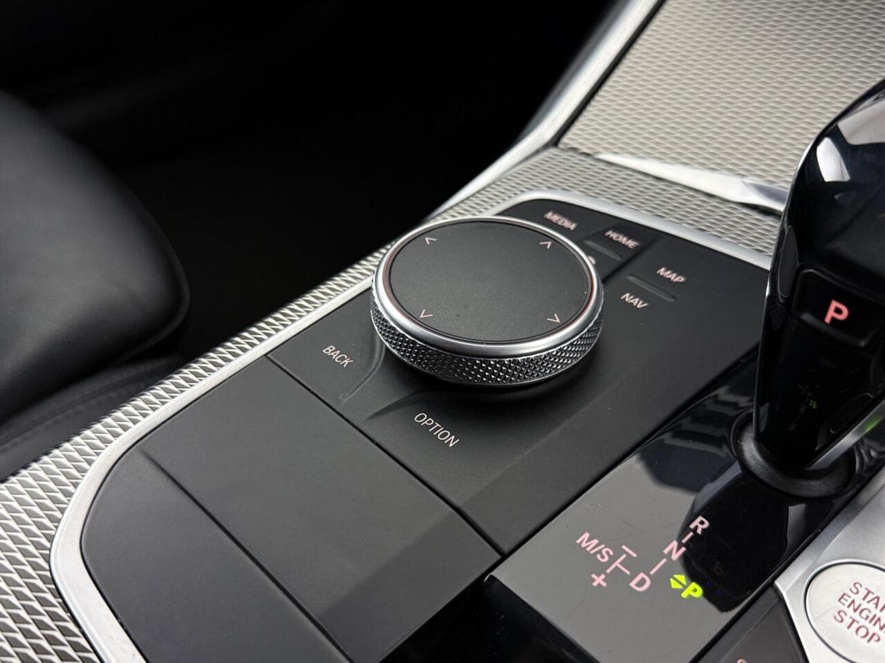 BMW 3 Series thumbnail Misc Controls
