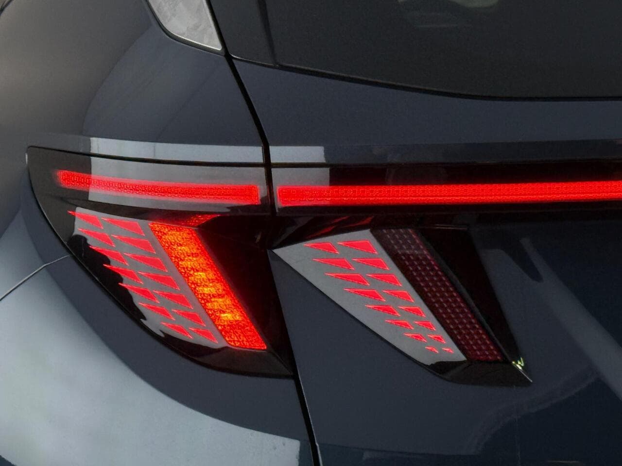 Hyundai TUCSON thumbnail Lights Rear
