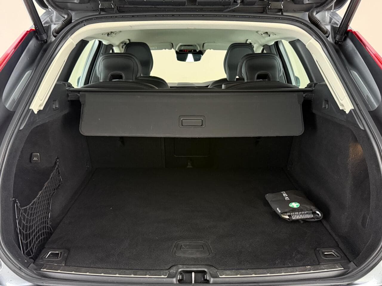 Volvo XC60 thumbnail Boot