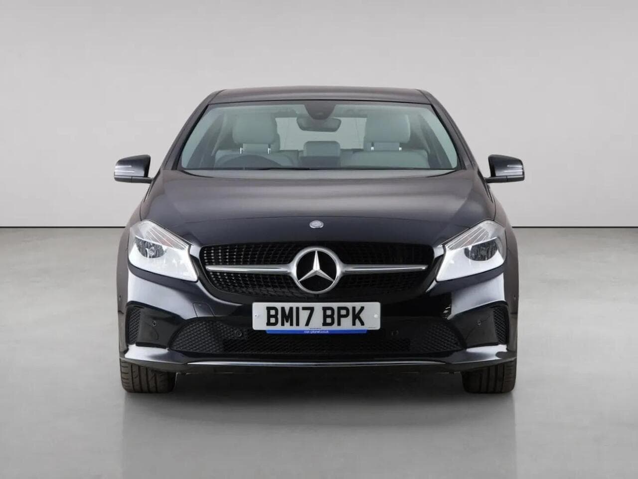 Mercedes-Benz A Class thumbnail Front