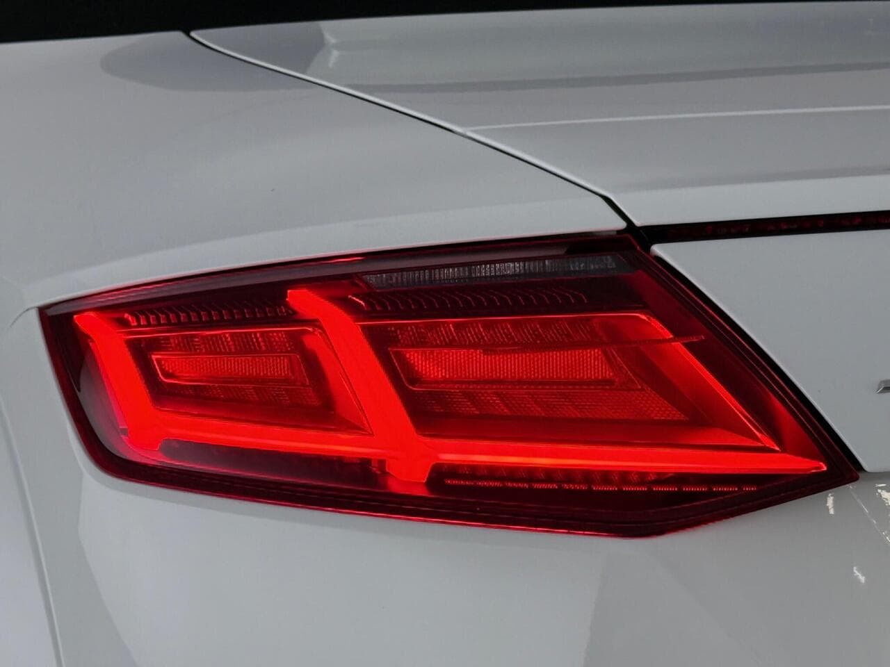 Audi TT thumbnail Lights Rear