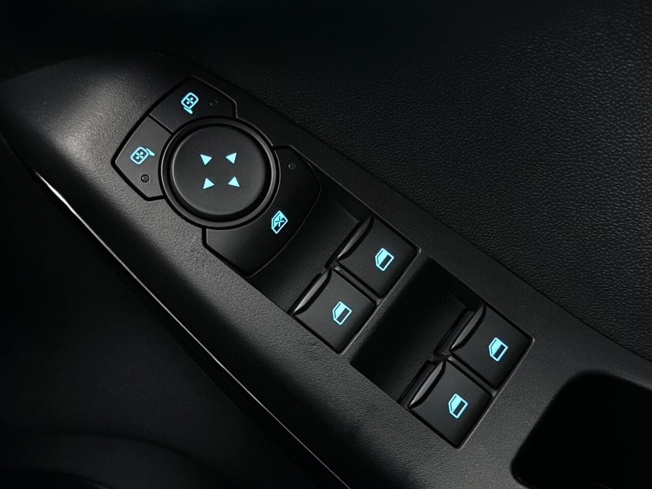 Ford Fiesta thumbnail Misc Controls