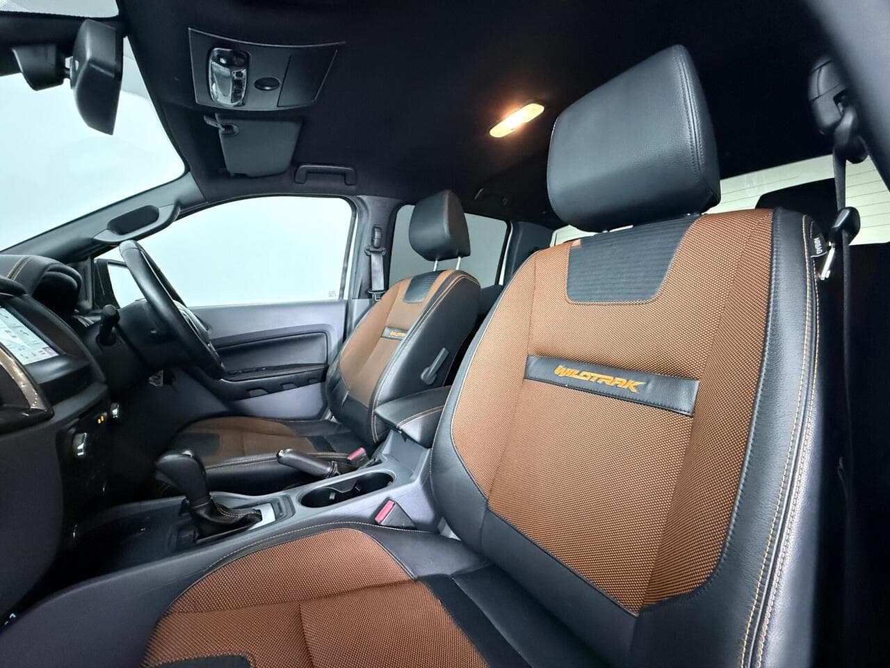 Ford Ranger thumbnail Seat Front Passenger