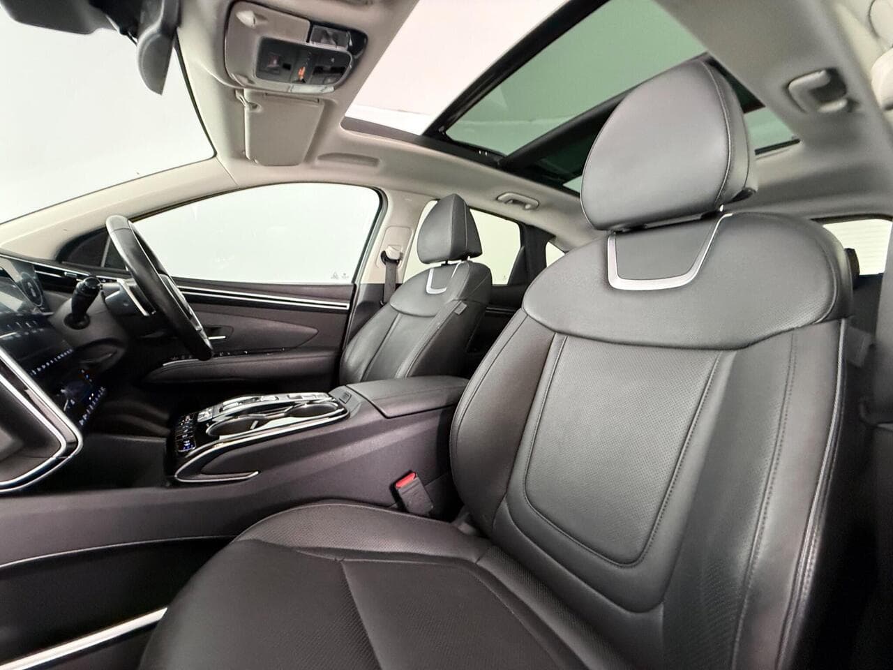 Hyundai TUCSON thumbnail Seat Front Passenger