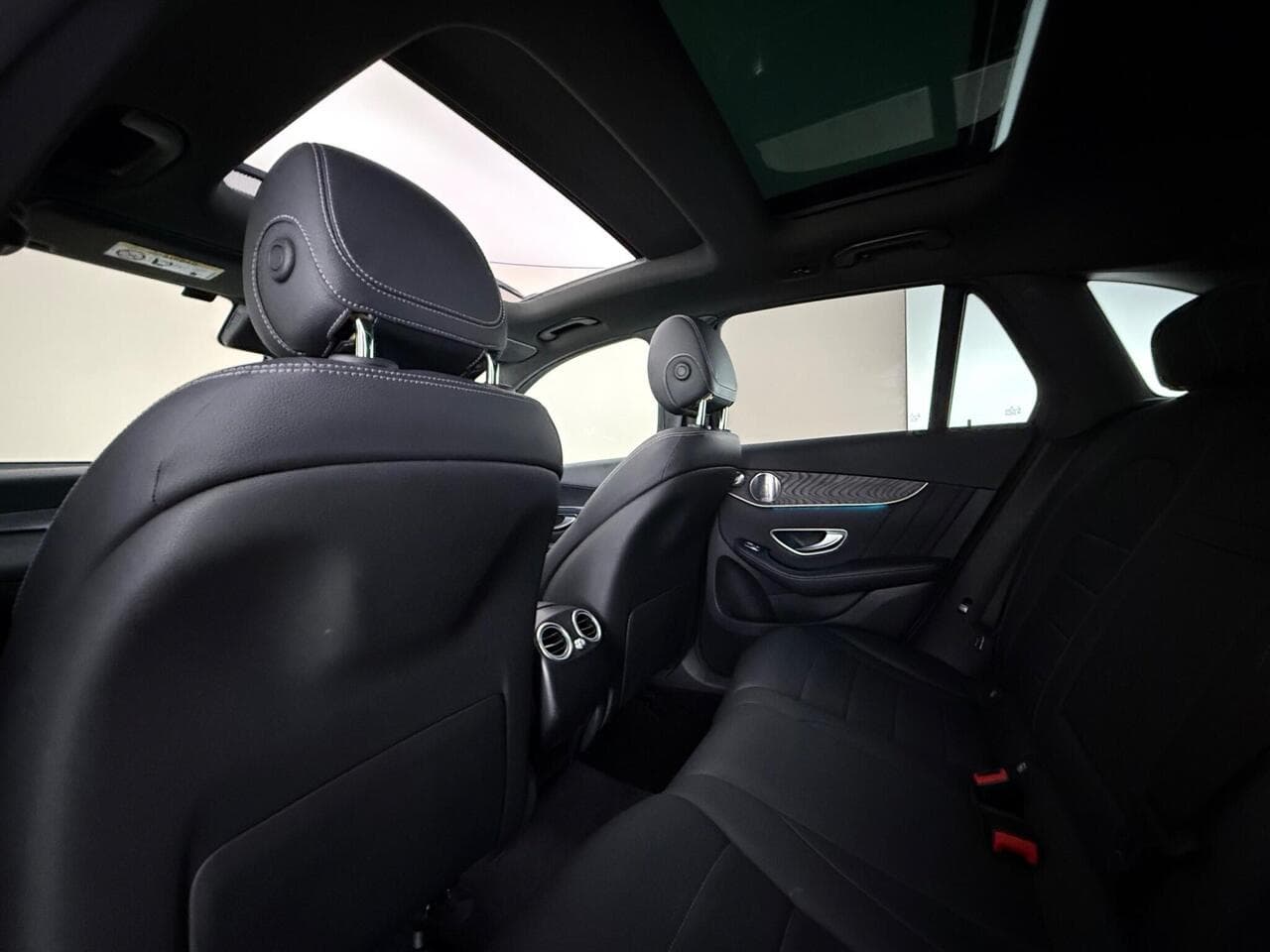 Mercedes-Benz GLC thumbnail Inconclusive