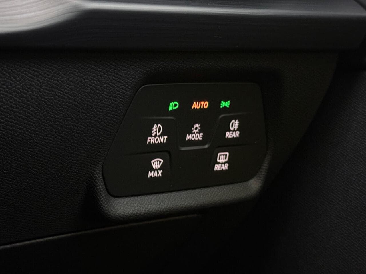 CUPRA Formentor thumbnail Misc Controls