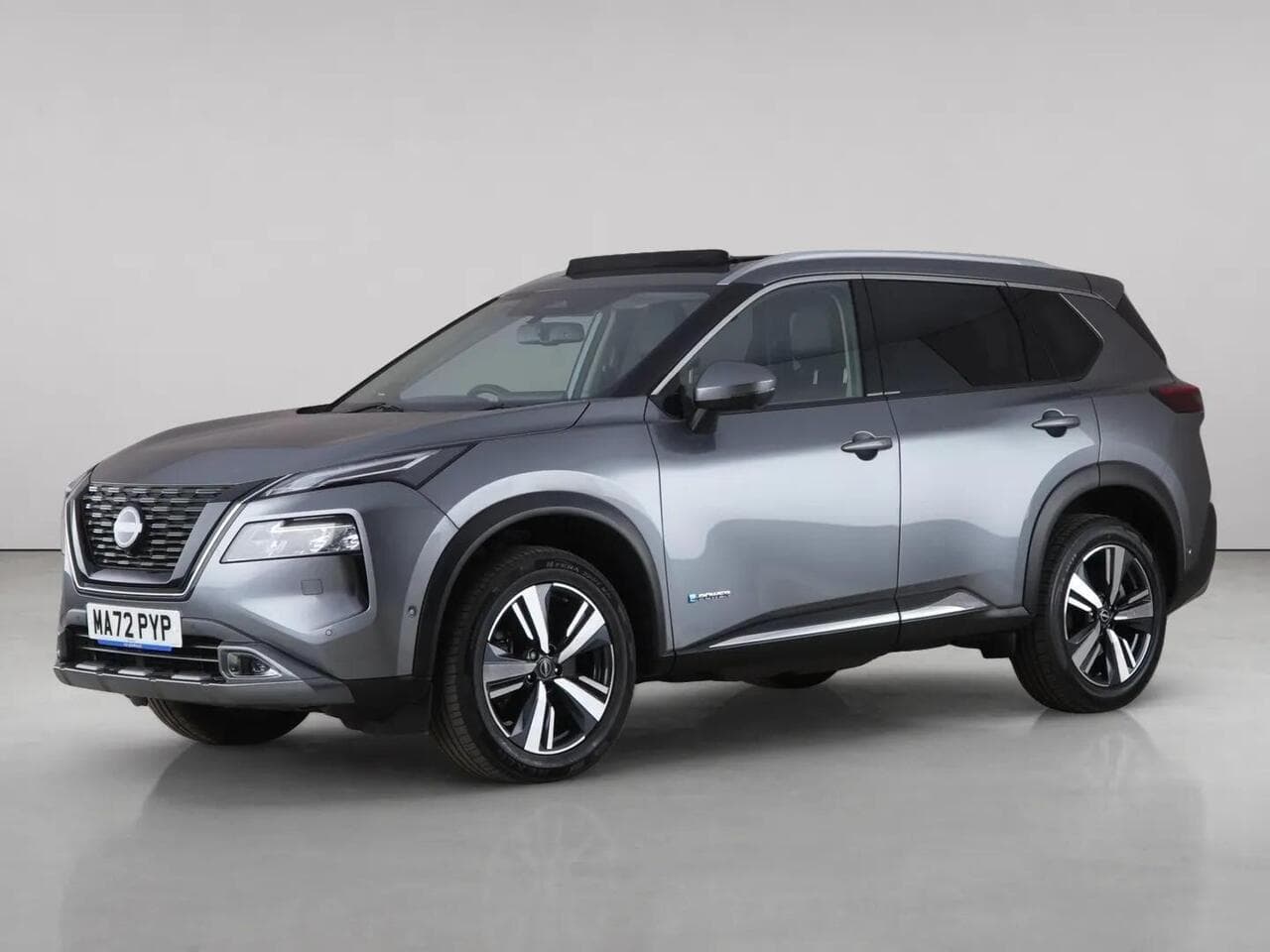 Nissan X-Trail thumbnail Front Left
