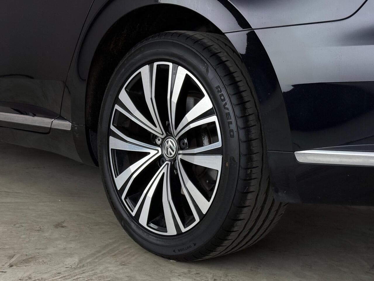 Volkswagen Arteon thumbnail Wheel