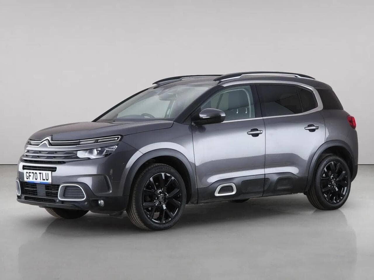 Citroen C5 Aircross thumbnail Front Left