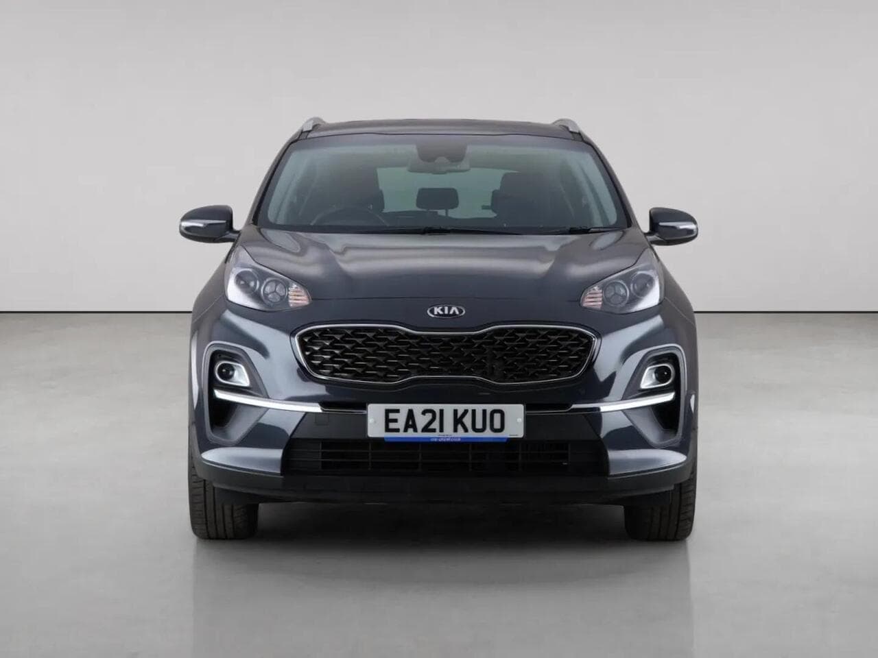 Kia Sportage thumbnail Front