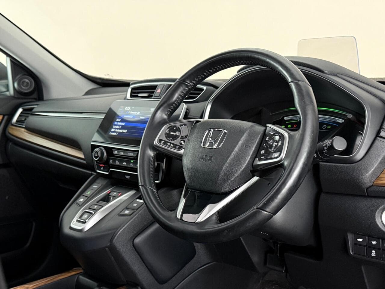Honda CR-V thumbnail Inconclusive