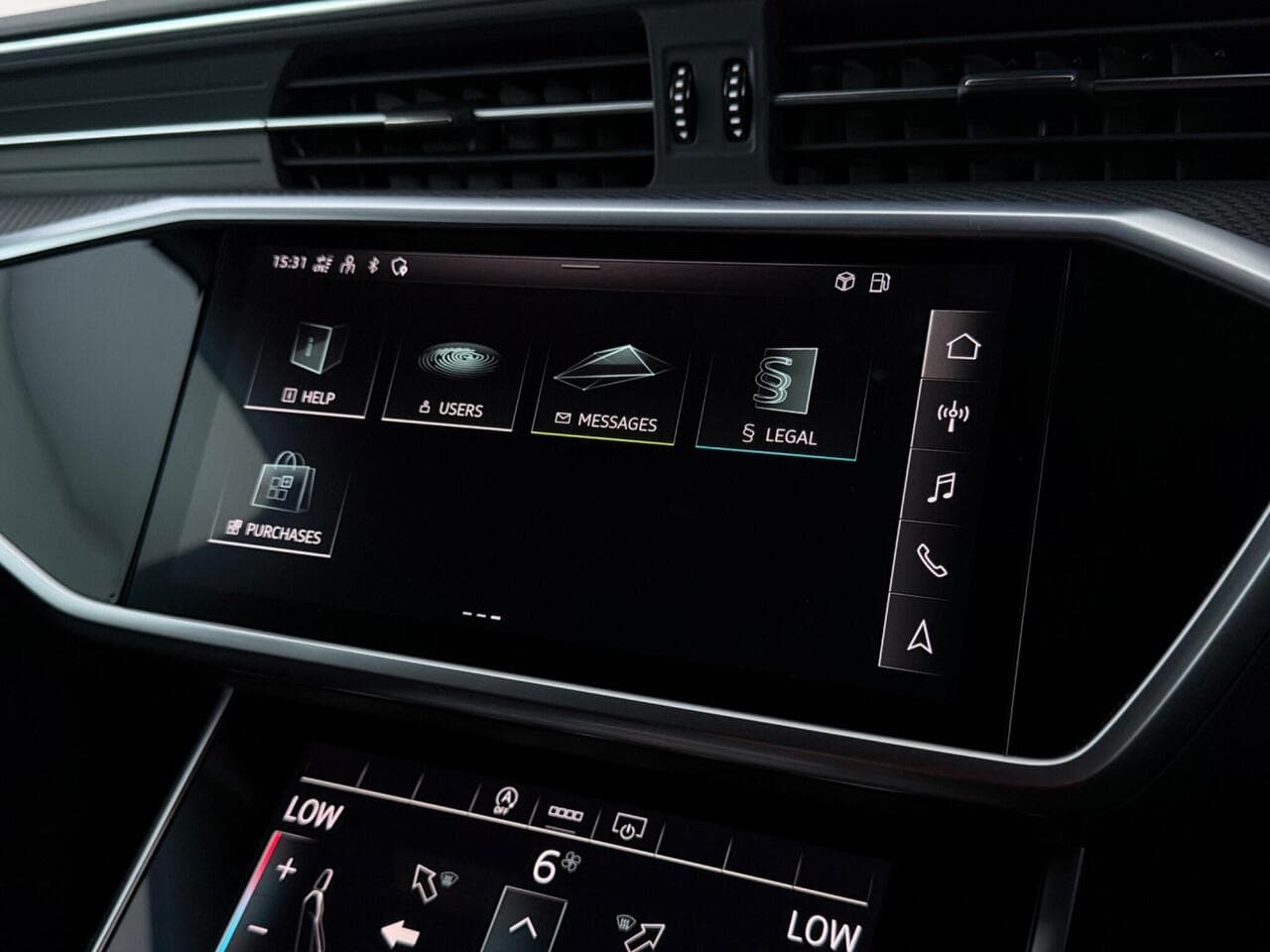 Audi A6 Avant thumbnail Inconclusive
