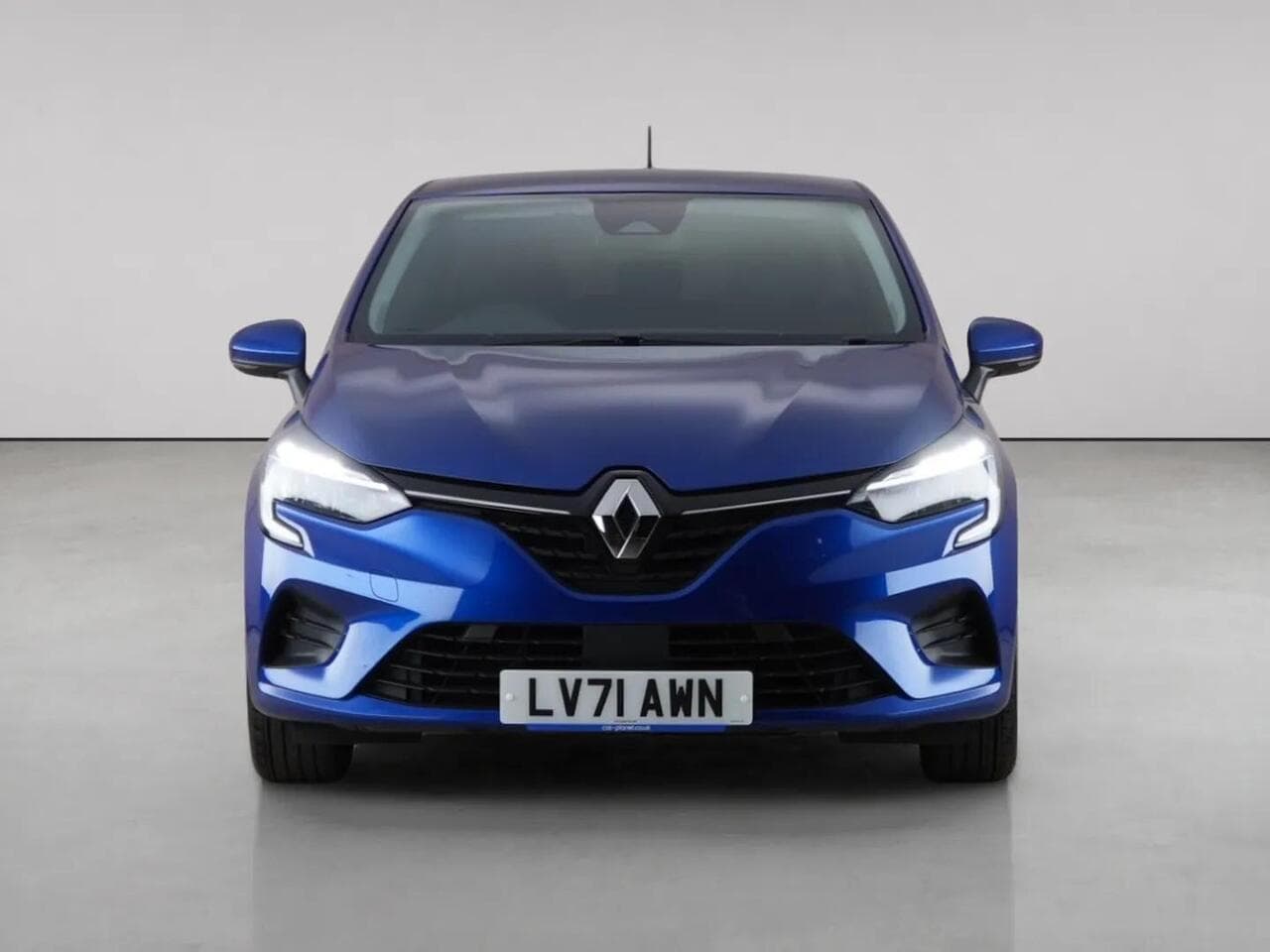 Renault Clio thumbnail Front