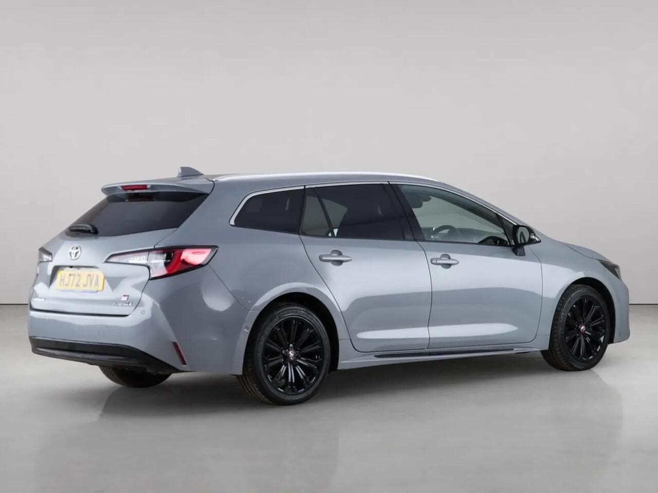 Toyota Corolla thumbnail Rear Right