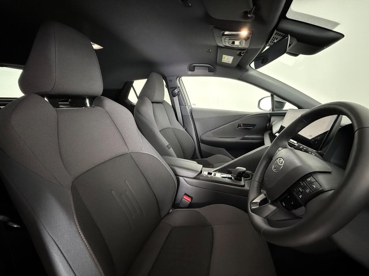 Toyota C-HR thumbnail Seat Driver
