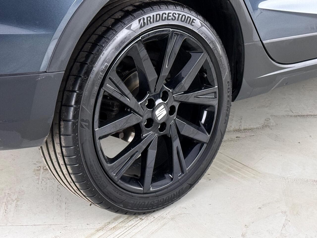 SEAT Arona thumbnail Wheel