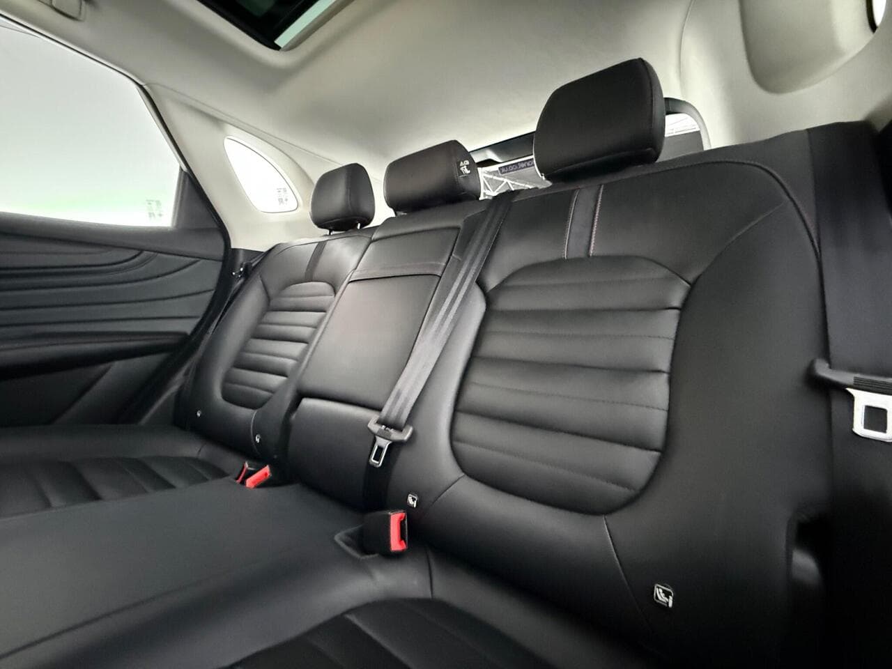 MG MG HS thumbnail Seats Rear