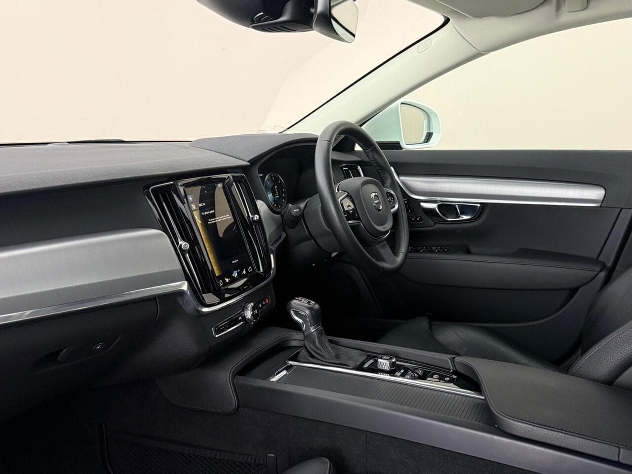 Volvo S90 thumbnail Interior Front
