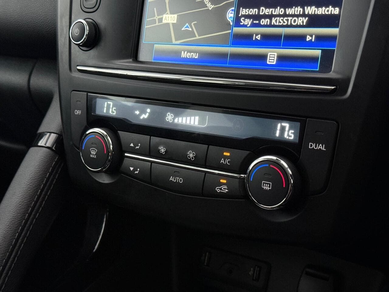 Renault Kadjar thumbnail Infotainment System