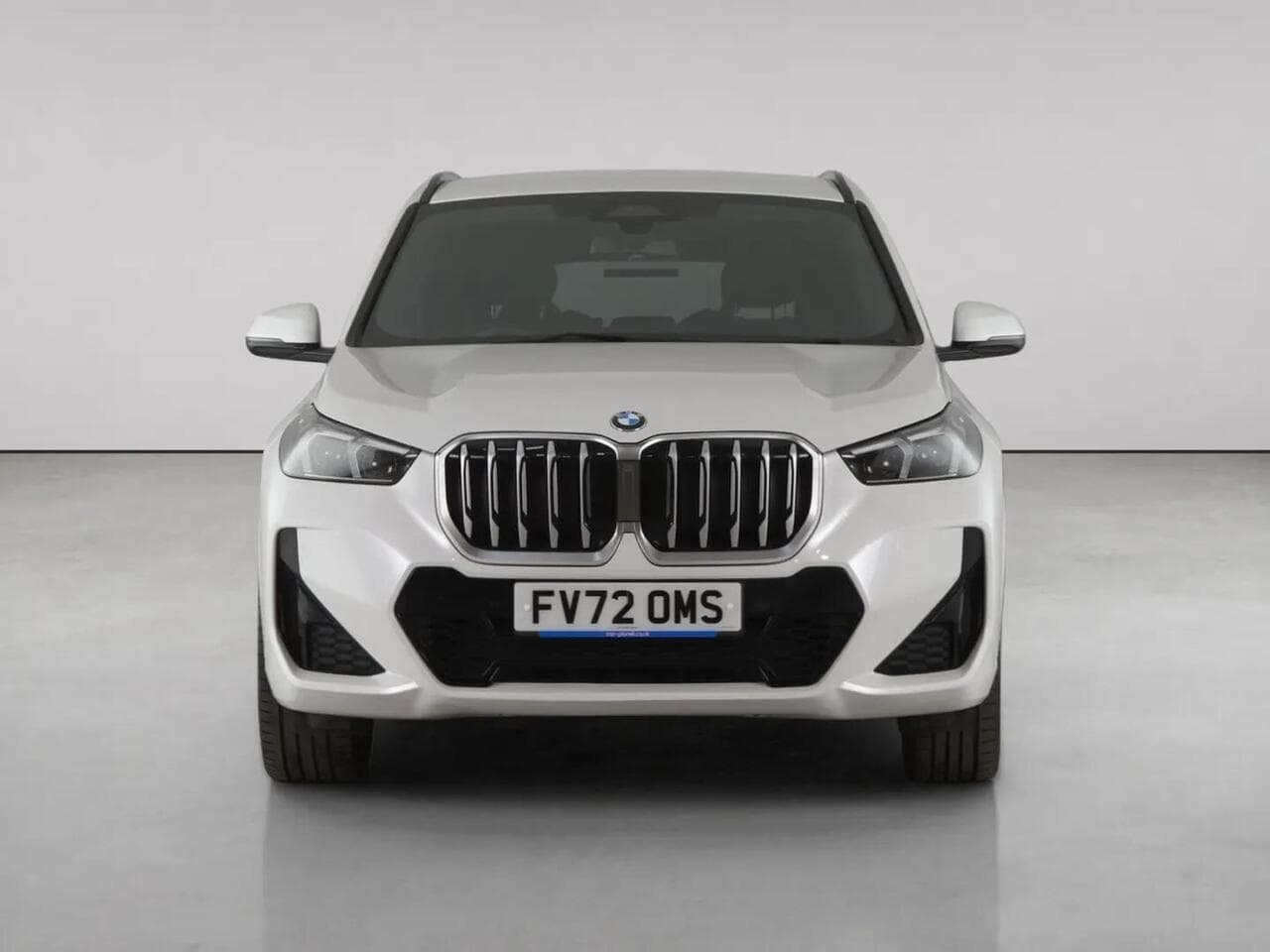 BMW X1 thumbnail Front