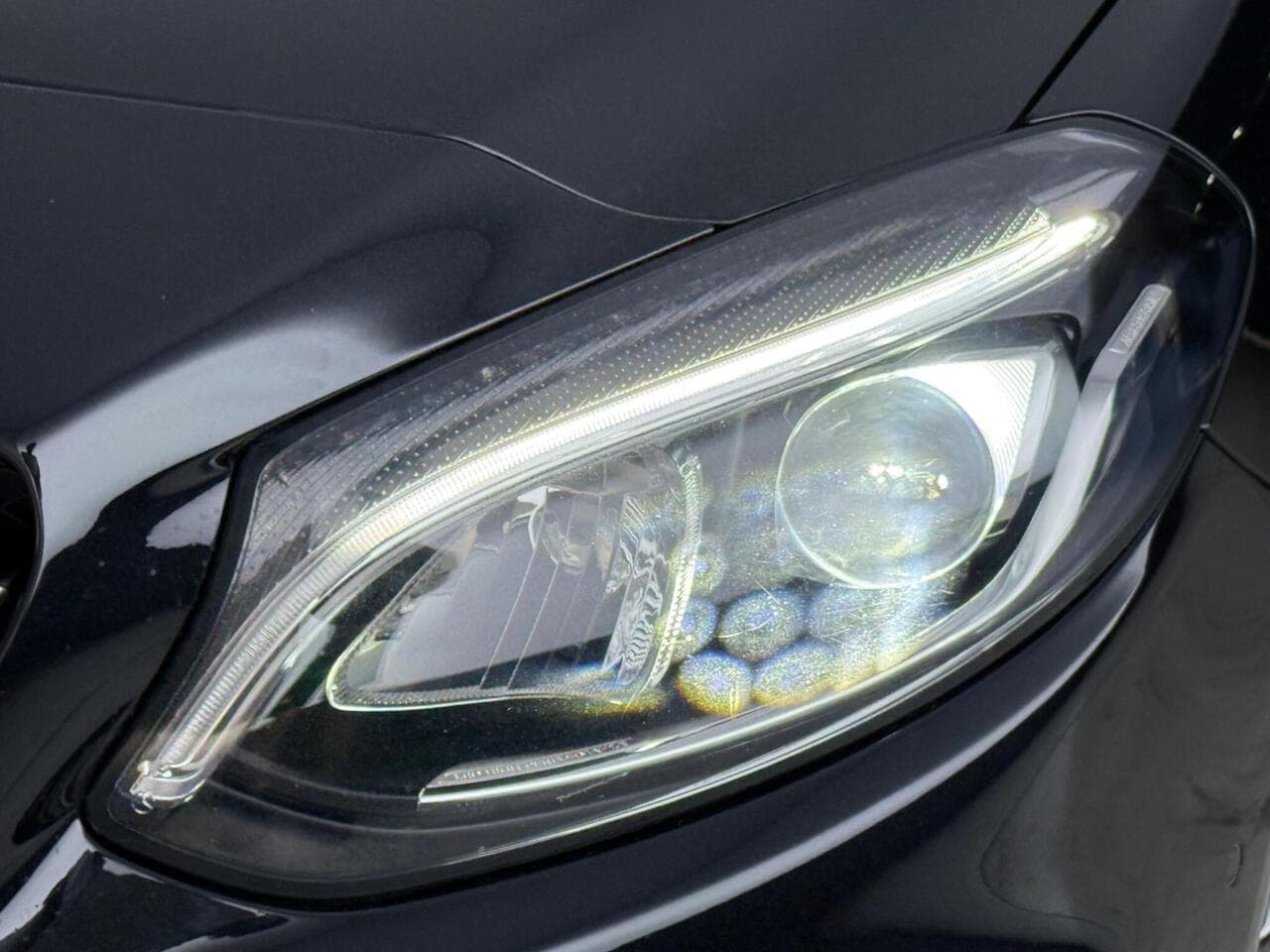Mercedes-Benz B Class thumbnail Inconclusive