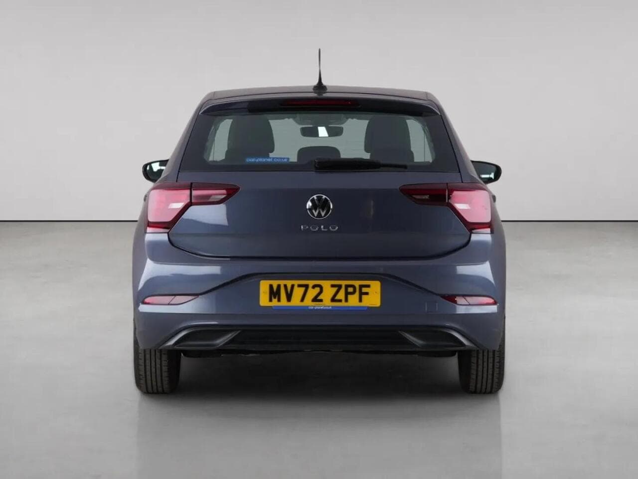 Volkswagen Polo thumbnail Rear