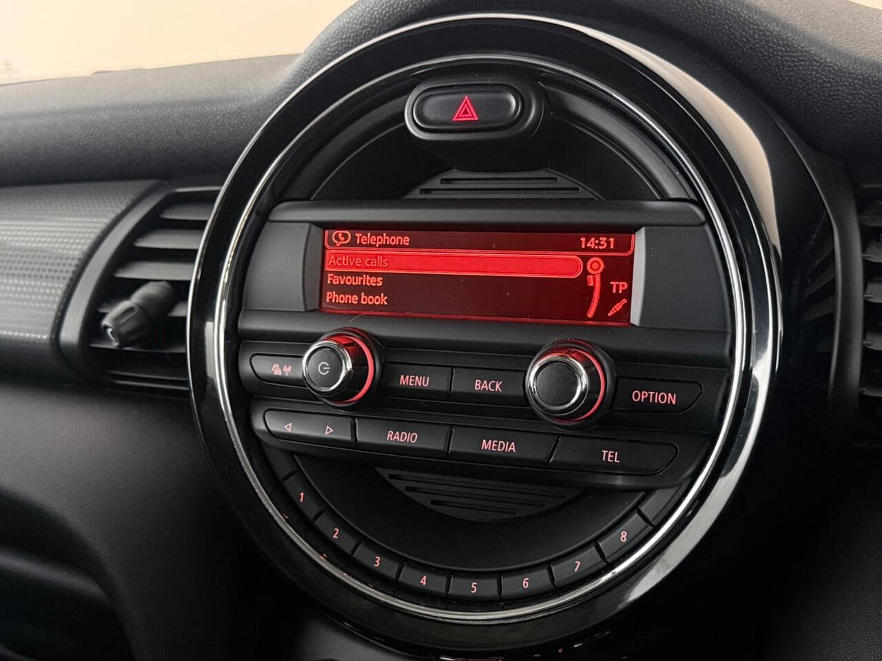 MINI Hatch thumbnail Inconclusive