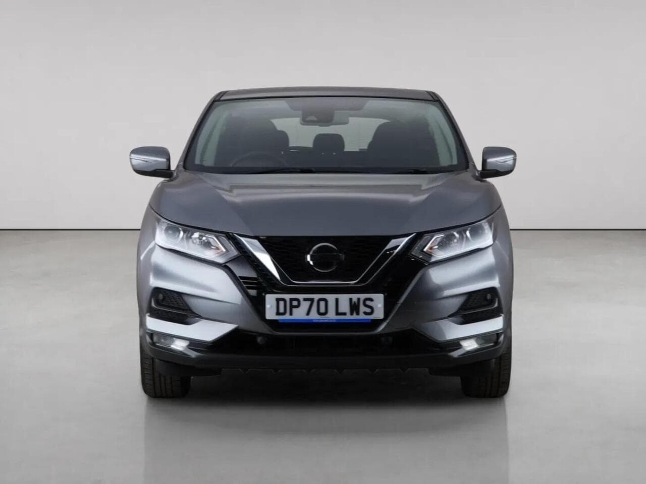 Nissan Qashqai thumbnail Front