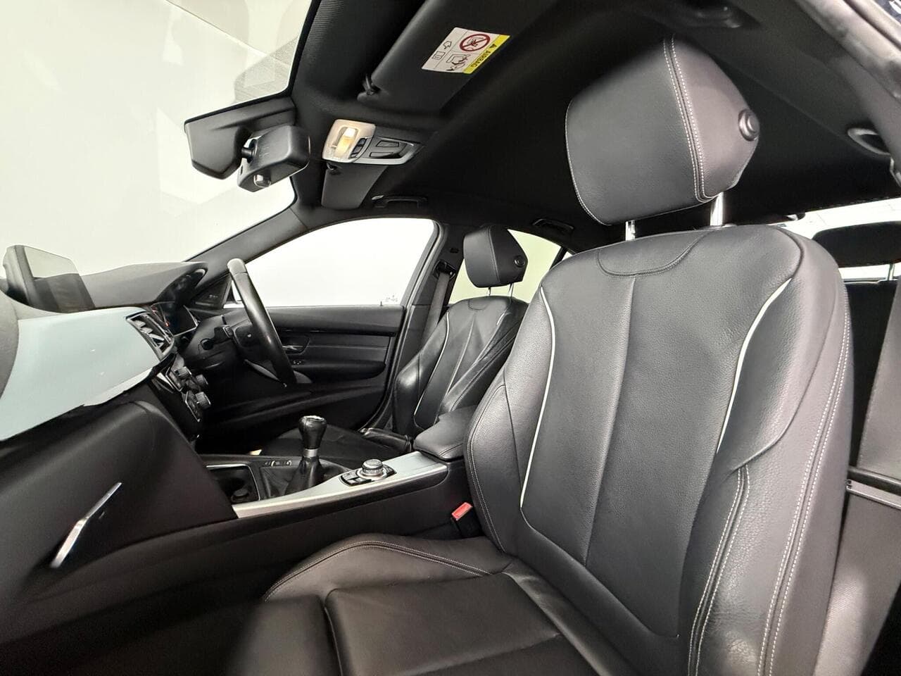 BMW 3 Series thumbnail Seat Front Passenger