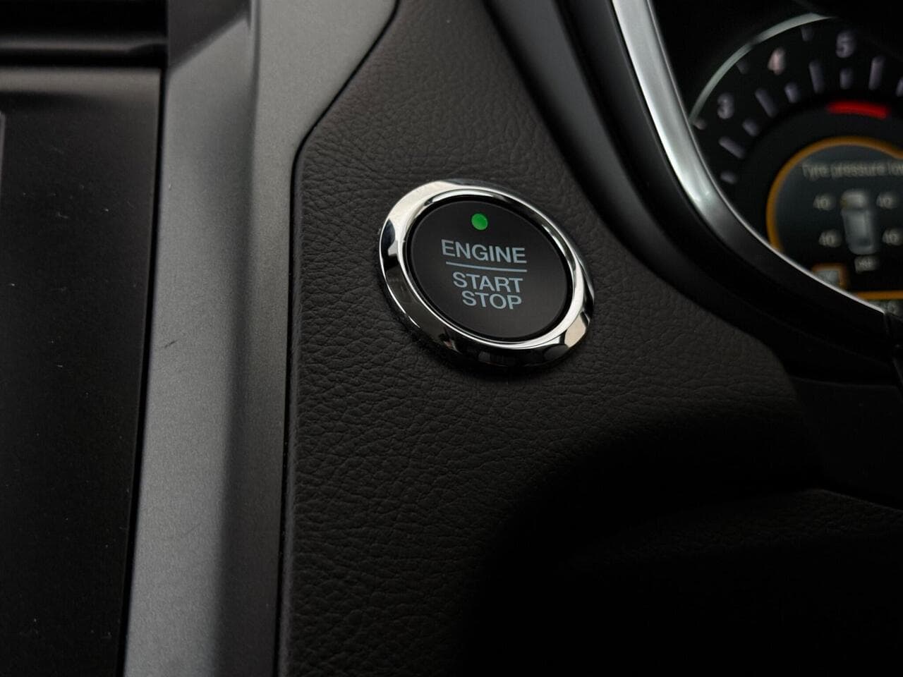 Ford Mondeo thumbnail Misc Controls