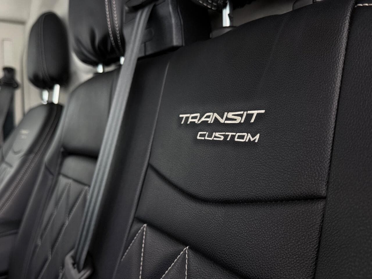 Ford Transit Custom thumbnail Inconclusive