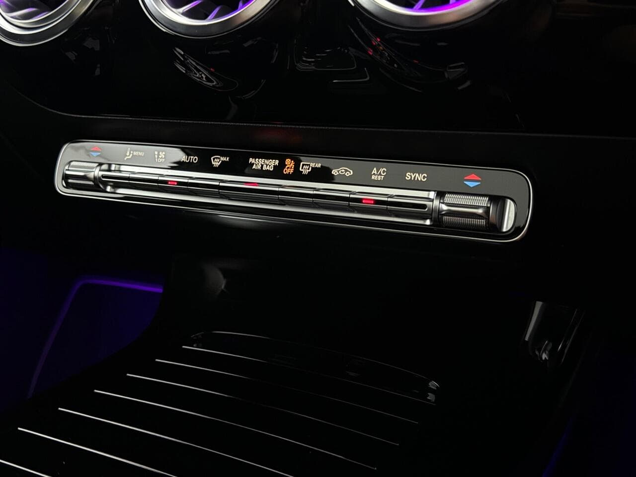 Mercedes-Benz A Class thumbnail Inconclusive