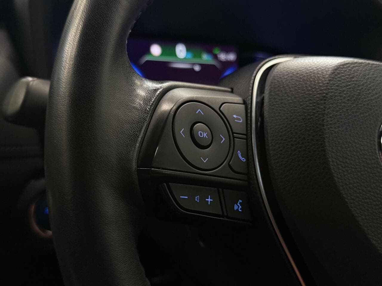 Toyota RAV4 thumbnail Misc Controls