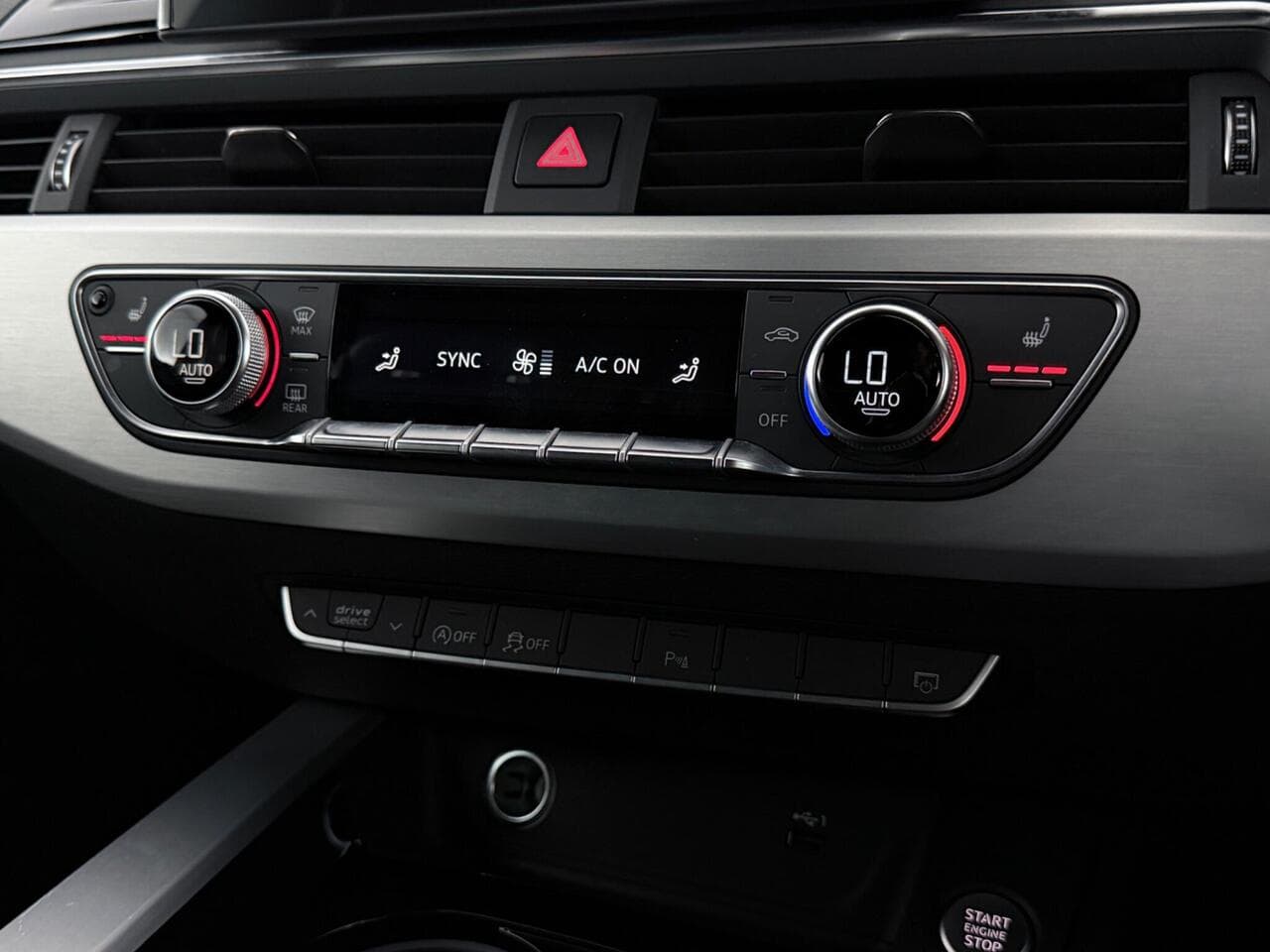 Audi A5 thumbnail Misc Controls
