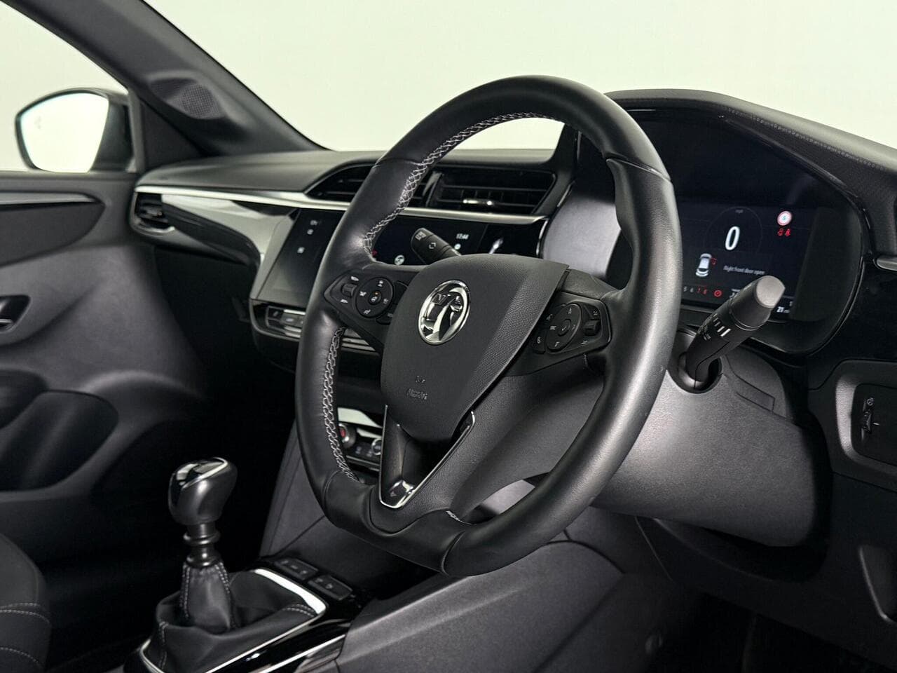 Vauxhall Corsa thumbnail Interior Front