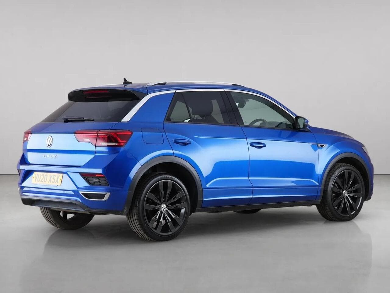Volkswagen T-Roc thumbnail Rear Right