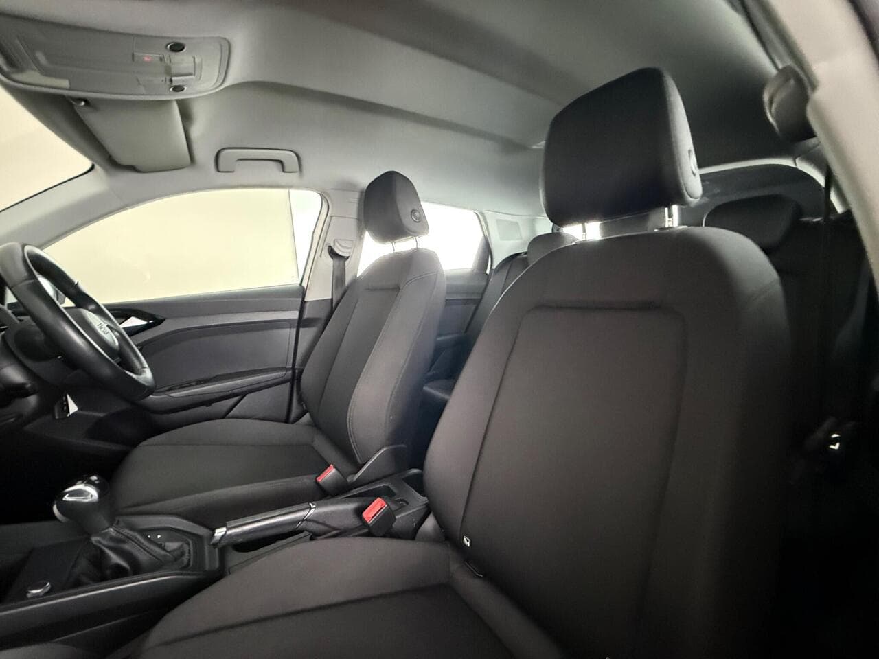 Audi A1 thumbnail Seat Front Passenger