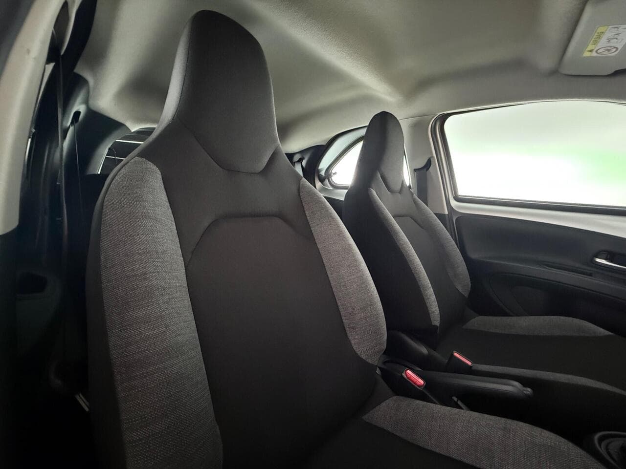 Toyota Aygo X thumbnail Seat Driver