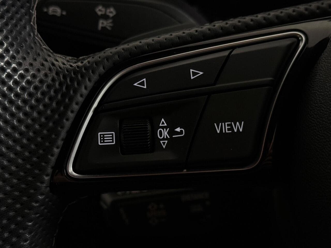 Audi A3 thumbnail Misc Controls