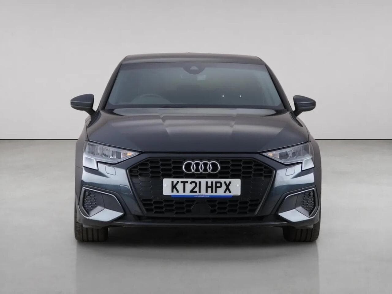 Audi A3 thumbnail Front