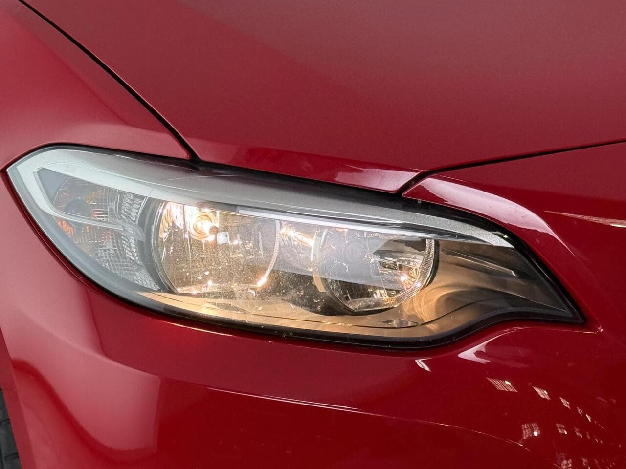 BMW 2 Series thumbnail Lights Front